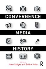 Convergence Media History