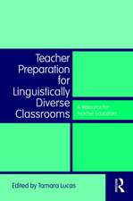 Teacher Preparation for Linguistically Diverse Classrooms: A Resource for Teacher Educators