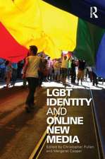 LGBT Identity and Online New Media