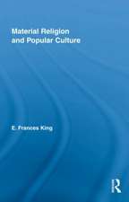 Material Religion and Popular Culture