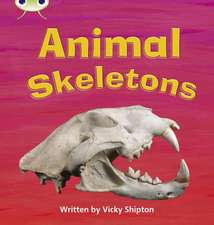 Bug Club Phonics - Phase 5 Unit 17: Animal Skeletons