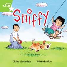 Rigby Star Independent Year 1 Green Fiction: Sniffy Single