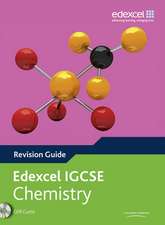 Curtis, C: Edexcel International GCSE Chemistry Revision Gui