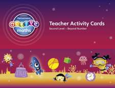 Heinemann Active Maths - Second Level - Beyond Number - Teacher Activity Cards