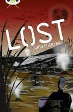 Lockyer, J: Bug Club Independent Fiction Year 6 Red + Lost