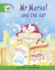 Literacy Edition Storyworlds Stage 3: Fantasy World, Mr Marvel and the Car