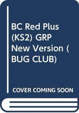 Bc Red Plus (KS2) Grp New Version