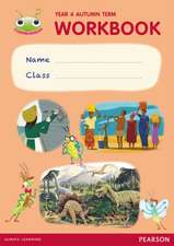 Bug Club Comprehension Y4 Term 1 Pupil Workbook