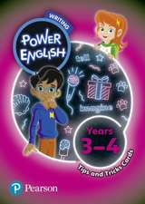 Young, R: Power English: Writing: Writing Tips and Tricks Ca