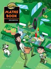 Griffiths, R: Rapid Maths: Stage 3 Pupil Book