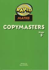 Rapid Maths: Stage 3 Teacher's Guide