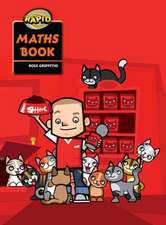 Griffiths, R: Rapid Maths: Pupil Book Pack Level 1