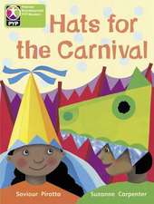 Primary Years Programme Level 4 Hats for the Carnival 6Pack