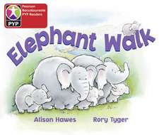 PYP L1 Elephant Walk 6PK