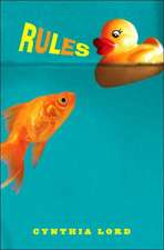 Rules (Scholastic Gold)