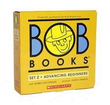 Bob Books Set 2: Advancing Beginners