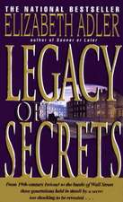 Legacy of Secrets