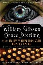 The Difference Engine