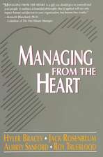 Managing from the Heart