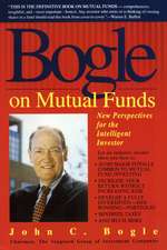 Bogle on Mutual Funds