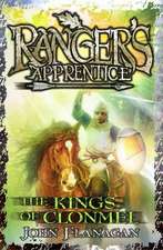 The Kings of Clonmel (Ranger's Apprentice Book 8)