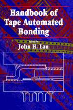 Handbook Of Tape Automated Bonding