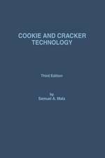 Cookie and Cracker Technology