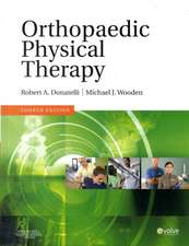 Orthopaedic Physical Therapy