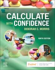 Calculate with Confidence
