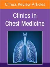 Acute Respiratory Distress Syndrome, An Issue of Clinics in Chest Medicine