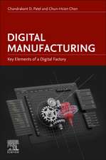 Digital Manufacturing: Key Elements of a Digital Factory