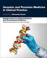 Nutrigenomics for Clinical Medicine and Personalized Healthcare