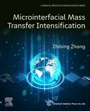 Microinterfacial Mass Transfer Intensification