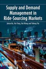 Supply and Demand Management in Ride-Sourcing Markets