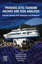 Probabilistic Tsunami Hazard and Risk Analysis