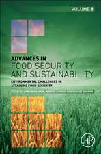 Environmental Challenges in Attaining Food Security