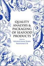 Quality Analysis and Packaging of Seafood Products