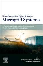 Next-Generation Cyber-Physical Microgrid Systems: A Practical Guide to Communication Technologies for Resilience