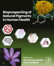 Bioprospecting of Natural Pigments in Human Health