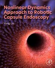 Nonlinear Dynamics Approach to Robotic Capsule Endoscopy