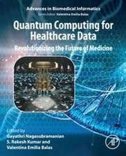 Quantum Computing for Healthcare Data: Revolutionizing the Future of Medicine