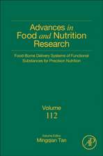 Food-borne Delivery Systems of Functional Substances for Precision Nutrition