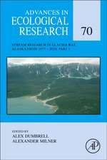 Advances in Ecological Research - Part 1