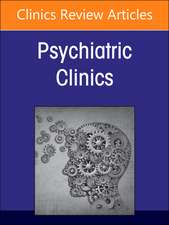 Tourette Syndrome, An Issue of Psychiatric Clinics of North America