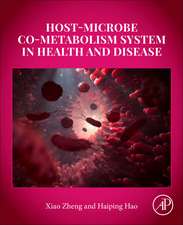 Host-Microbe Co-metabolism System in Health and Disease