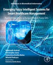 Emerging Fuzzy Intelligent Systems for Smart Healthcare Management: Applications of Disc q-Rung Orthopair Fuzzy Sets