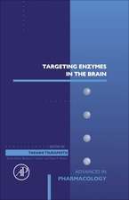 Targeting Enzymes in the Brain