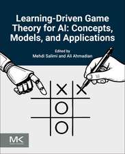 Learning-Driven Game Theory for AI