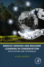 Remote Sensing and Machine Learning in Conservation: Applications and Techniques