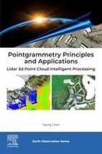 Pointgrammetry Principles And Applications: Lidar 3d Point Cloud Intelligent Processing